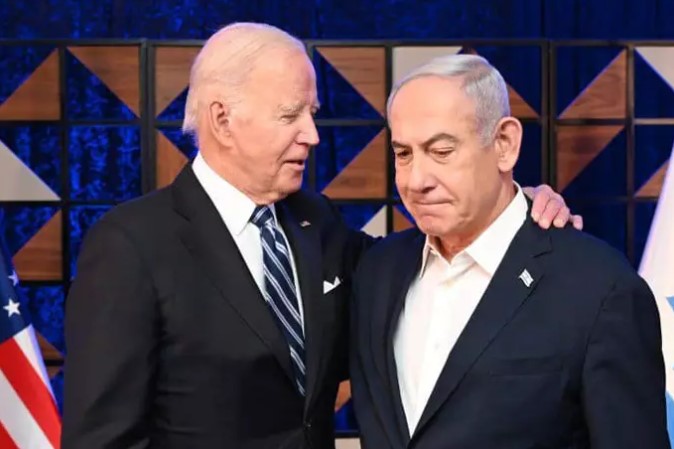 EEUU dice que Netanyahu “reiteró su compromiso” con el plan de alto el fuego para Gaza