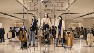 El Chigüire Bipolar: Inauguran el Zara más grande de Latinoamérica en el país más pelabola de Latinoamérica
