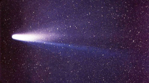 La Tierra chocará con los restos del cometa Halley durante los próximos días dando origen a un esperado fenómeno