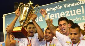 FVF anunció fecha para el regreso de la Copa Venezuela