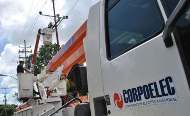 Corpoelec anuncia suspensión del servicio eléctrico por mantenimiento en zonas de Caracas y Miranda este #31May