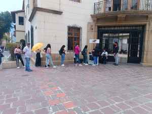 Las dramáticas razones del retraso en el proceso de inscripción de electores en Mérida