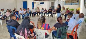 Adecos en resistencia aceitan la maquinaria electoral en Lara para apoyar a Edmundo González