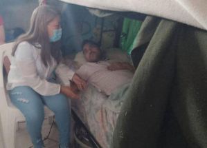 Madre del periodista Ramón Centeno pidió medida humanitaria para su recuperación