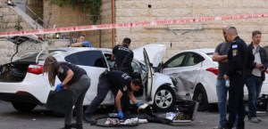 Detenidos dos palestinos de 17 años por atropello y tentativa de tiroteo en Jerusalén