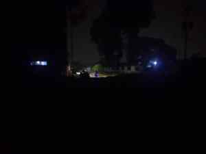 En el sector La Hormiga de Barinas amanecieron sin luz tras 11 horas de apagón