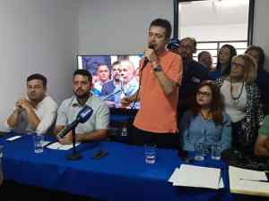 UNT Carabobo ratificó respaldo a candidatura unitaria de Edmundo González