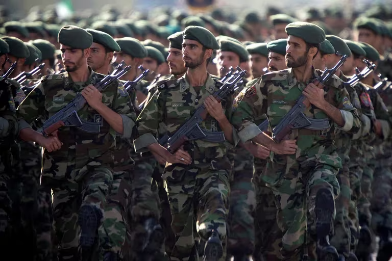 Afirman que todo el comando terrorista Iraní en Siria y Líbano fue abatido en ataque al consulado en Damasco