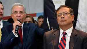 Gustavo Petro se pronuncia tras llamado a juicio de expresidente Álvaro Uribe Vélez