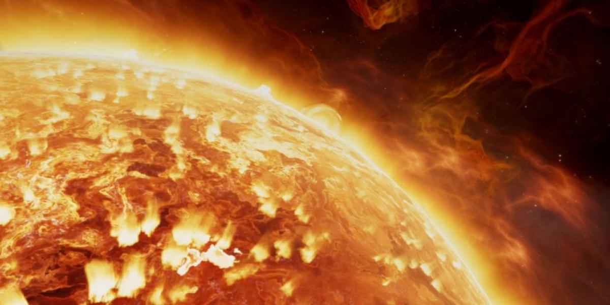 La región solar de mayor actividad explosiva vuelve a enfocar hacia la Tierra