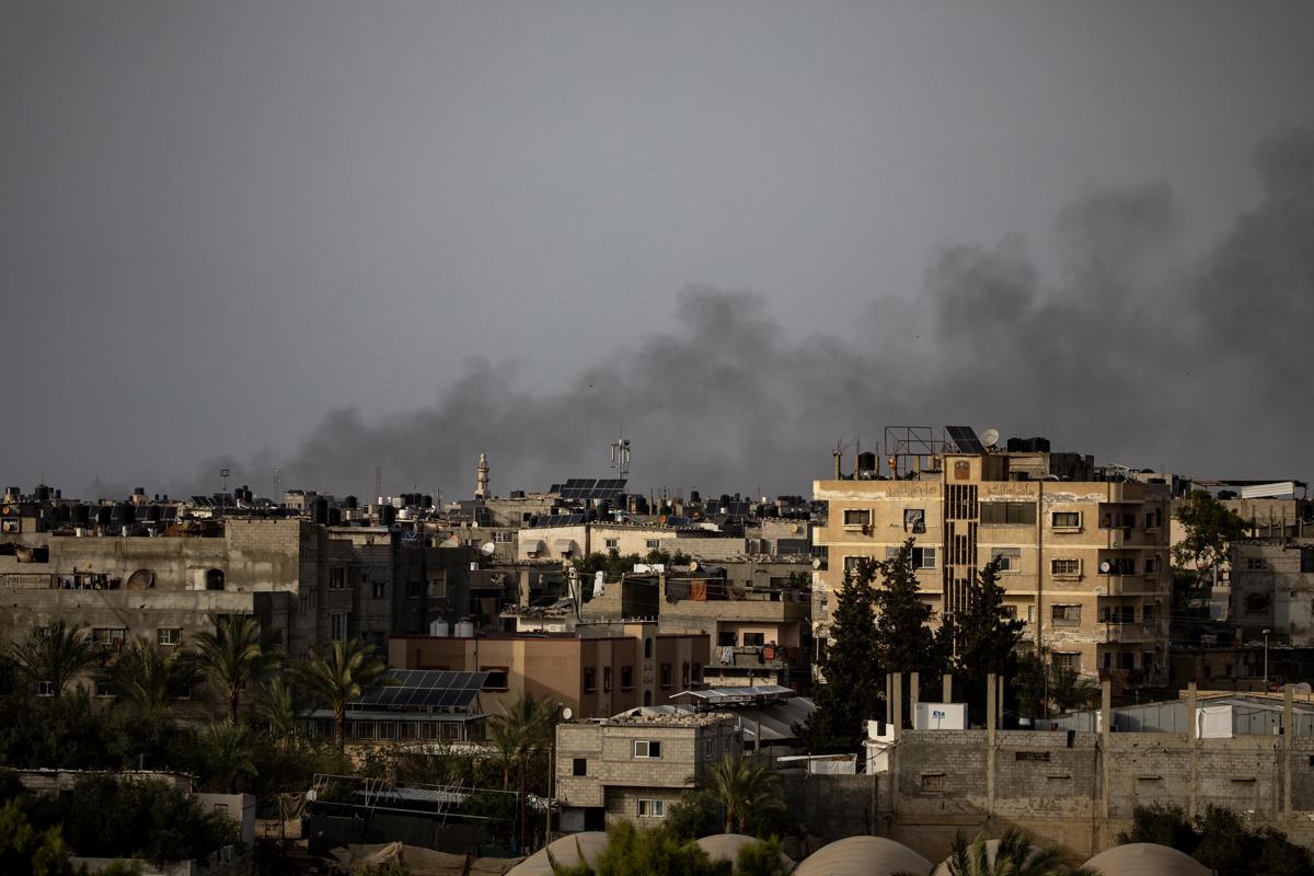 Países árabes se comprometen a tratar “positivamente” el plan de tregua de Biden en Gaza