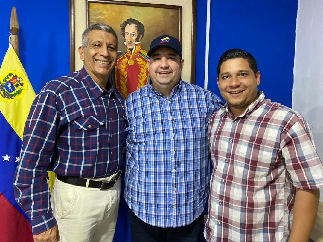 Juramentan equipos parroquiales de campaña del Comando por Venezuela en Maturín