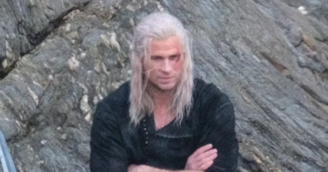 Se filtran las primeras IMÁGENES de Liam Hemsworth como Geralt de Rivia para “The Witcher”