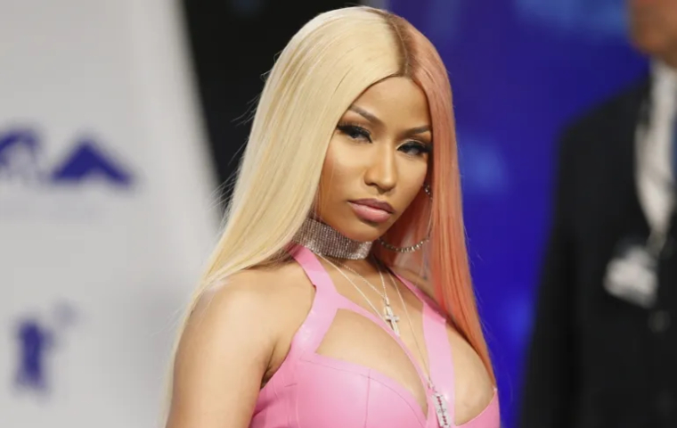 Cancelado concierto de Nicki Minaj en Ámsterdam tras su arresto por posesión de drogas