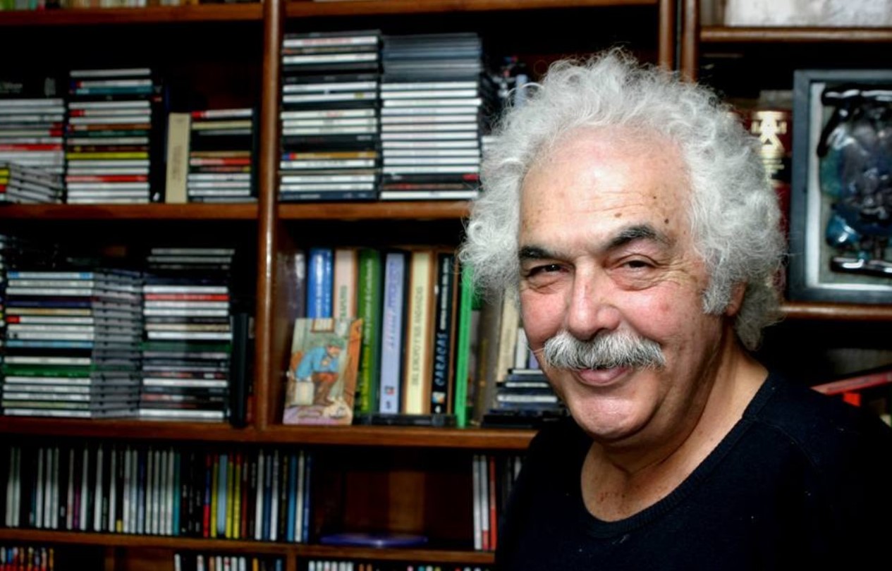 Falleció el escritor y crítico venezolano Rubén Monasterios