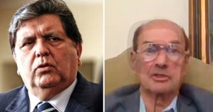 Un expresidente de Petroperú afirma que entregó 1,3 millones de dólares a Alan García
