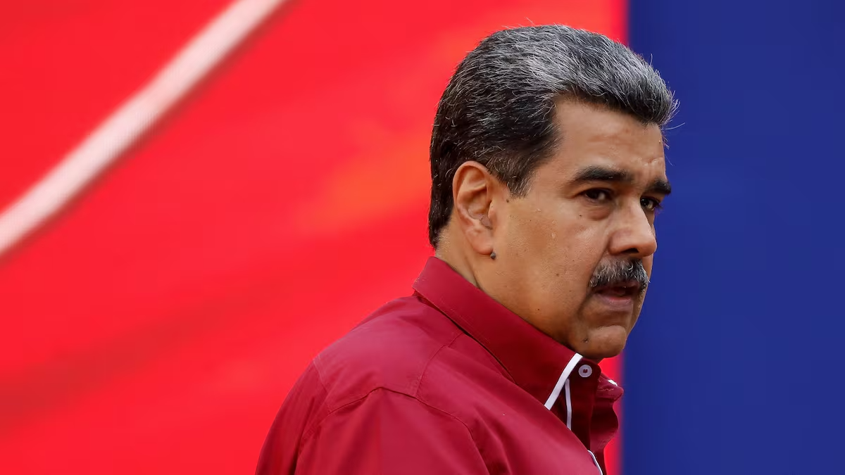 Maduro fue declarado persona “no grata” en la ciudad de Buenos Aires (VIDEO)