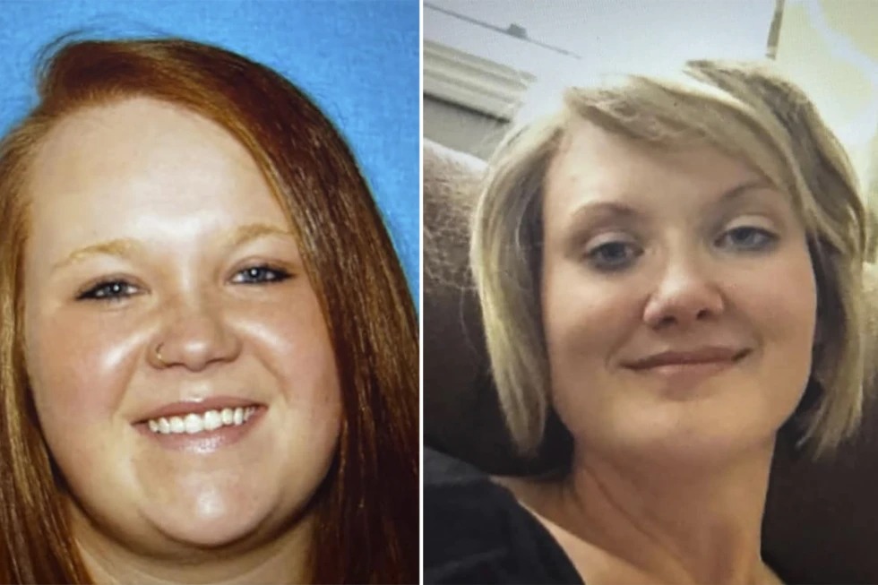 Los cuerpos de dos mujeres desaparecidas en Oklahoma fueron hallados en un congelador enterrado