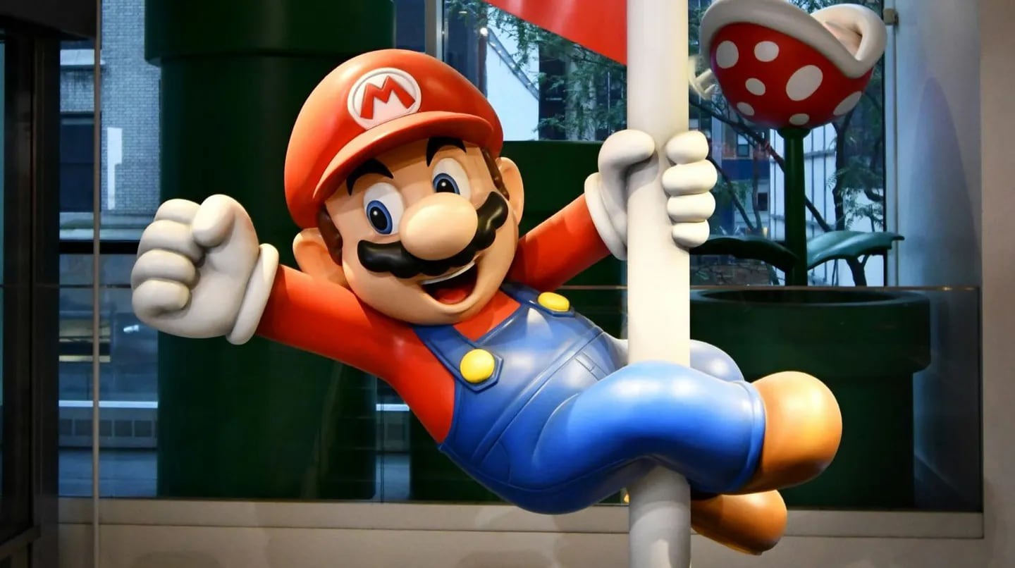 VIDEO: Youtuber destrabó una puerta secreta en “Super Mario 64″ que nunca se abrió en 28 años