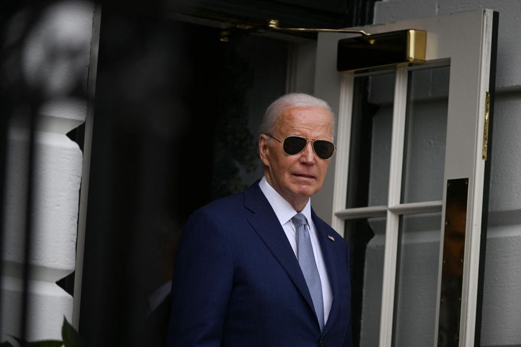 Biden busca asegurar en el G7 el futuro de Ucrania más allá de las elecciones en EEUU
