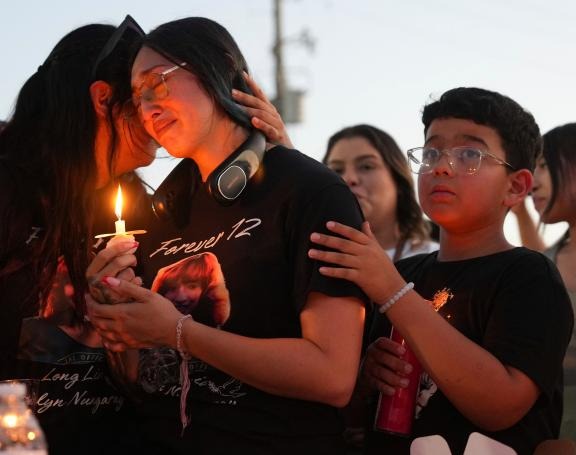 Inician campaña para recaudar fondos tras la muerte de niña a manos de dos venezolanos en Houston