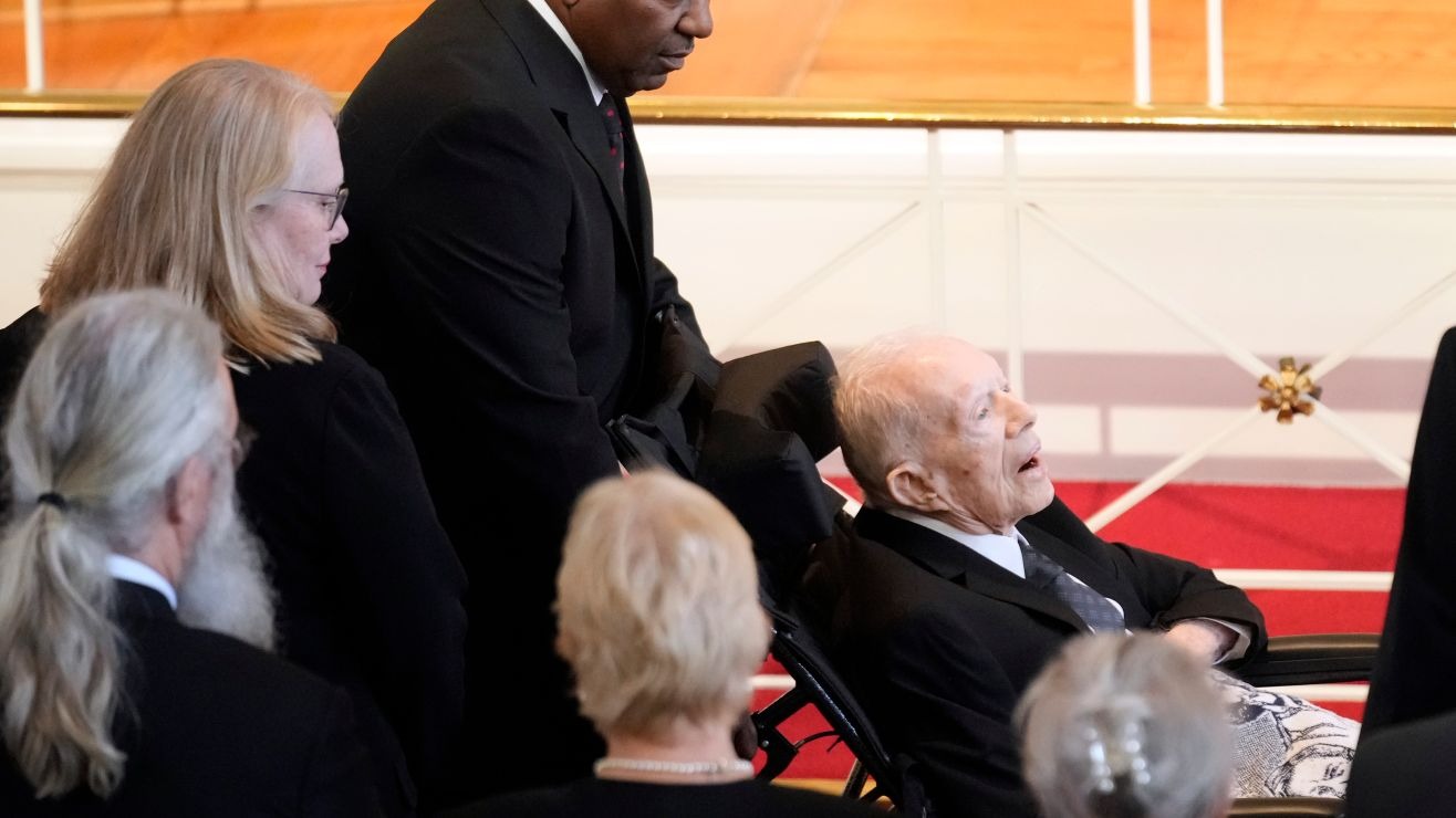 Jimmy Carter ya no se despierta todos los días: la impactante revelación de la salud del expresidente por parte de su nieto