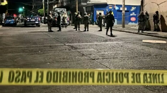 Sicarios acribillaron una vecindad y causaron la muerte de dos bebés en México