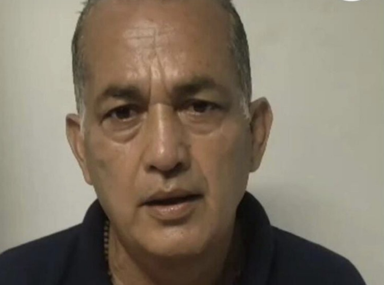 El periodista Luis López fue trasladado al Sebin tras su detención arbitraria en La Guaira