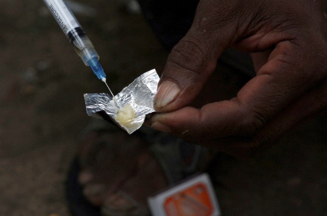 El consumo de drogas aumentó un 20 % en la última década, según la ONU