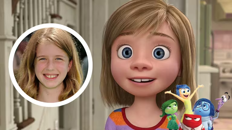 “Intensamente”: la historia de la niña de 11 años que inspiró el éxito de Pixar