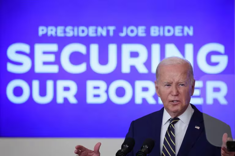 The Economist: La orden ejecutiva fronteriza de Biden, poco práctica, pero una política pragmática