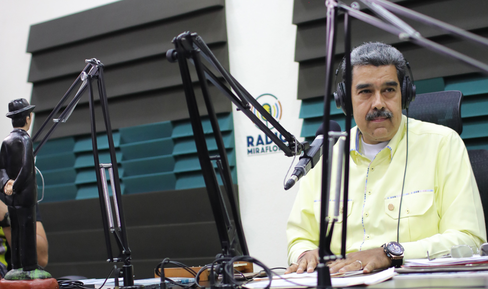 La orden que le dio Maduro a su nuevo ministro de asuntos penitenciarios en medio de la crisis carcelaria
