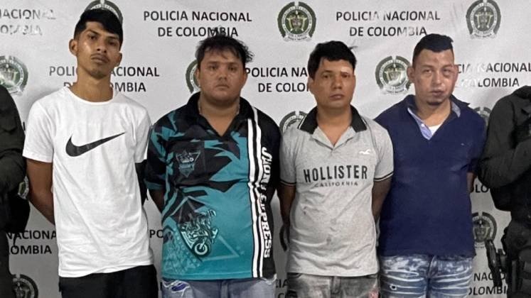 El modus operandi de cuatro venezolanos para secuestrar a un español en Colombia